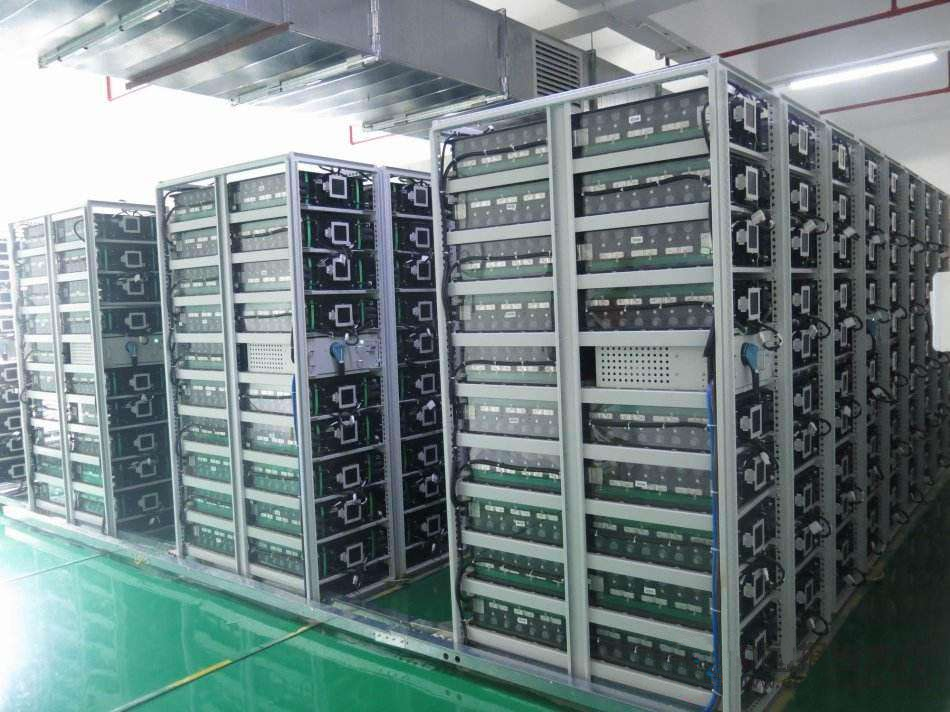 電網(wǎng)級儲能電池系統(tǒng)價(jià)格